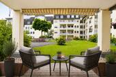 Startbild - !! Sonnige West-Terrasse zum Innenhof !! gemütliche 3 Zimmer Wohnung auf dem Chemnitzer Kaßberg