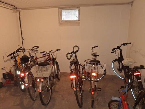 Fahrradkeller - 