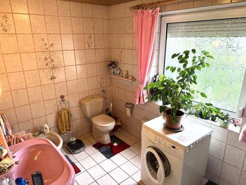Badezimmer Anbau EG - 