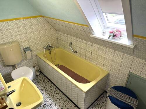 Badezimmer OG - 