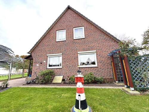 Frontansicht - 5 Zimmer Einfamilienhaus in Meldorf