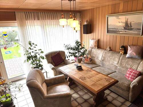 Wohnbereich Anbau EG - 