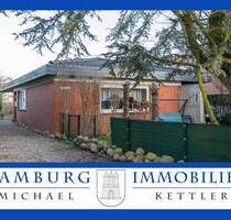 Charmanter Bungalow mit Anbau in Dahme, 2 Reihe ruhige Lage nahe dem Strand