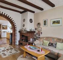 GEPFLEGTES EINFAMILIENHAUS MIT GROSSEM GARTEN UND UNVERBAUBARER FERNSICHT IN WEISKIRCHEN-KONFELD