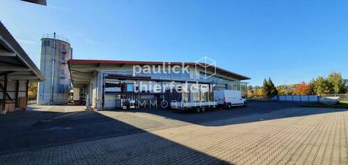 Ost - Halle in Weißenfels zum Kaufen