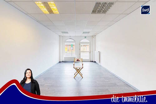 Titel - *** Gewerbe - hell - Büro - Einzelhandel ***