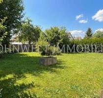 Ruhig gelegenes Grundstück mit Altbestand, ideal für ein EFH oder DH - Moosburg