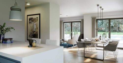 Esszimmer - 4 Zimmer Einfamilienhaus zum Kaufen in Eschwege