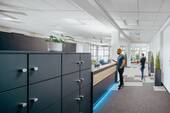 Empfang - Büro zur Miete in Augsburg