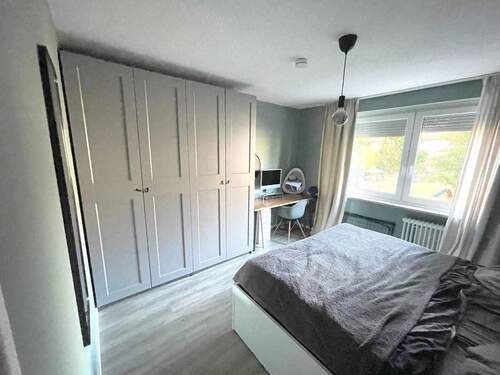 gemütliches Schlafzimmer - 