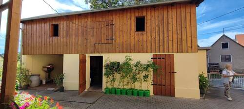 Die Scheune - 6 Zimmer Einfamilienhaus in Sebnitz
