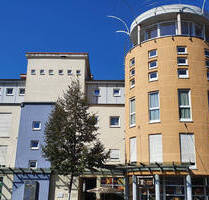 6-Zimmer-Wohnung mit Balkon im Zentrum von Bad Mergentheim