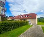 Hausansicht - Etagenwohnung mit 29,50 m² in Mittenwalde zur Miete