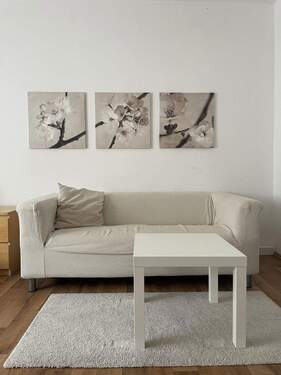 Chillcouch - 1 Zimmer Etagenwohnung zur Miete in Mannheim