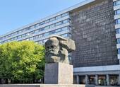 Chemnitz - Karl-Marx-Monument - 