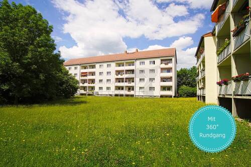 Startbild MS72-76 - !! Angebot: 1 Jahr Stellplatz geschenkt !! Gemütliche 3-Zimmer-Wohnung mit Balkon und Tageslichtbad