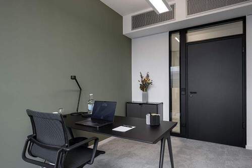 Private Office 2 - Moderner Privater Büroraum im Herzen Stuttgarts - Private Office 2