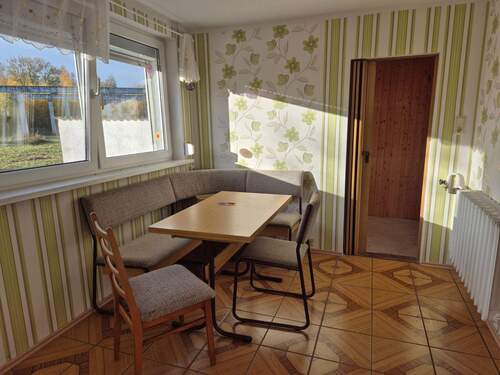 Diele - Doppelhaushälfte mit 124,00 m&sup2; in Harbke zum Kaufen