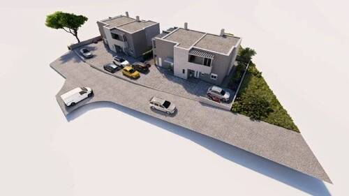 Bild 4 - Doppelhaushälfte mit 210,00 m&sup2; in Vodice zum Kaufen