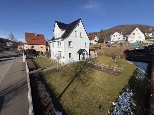 Außenansicht - 7 Zimmer Einfamilienhaus in Albstadt