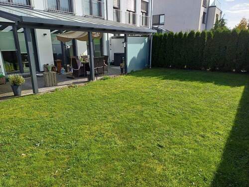 weitere Gartenansicht - 