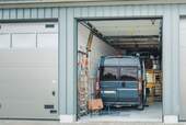 Bild 1 - XXL Garage mit Grundstück, Halle, Neubau, Garagenpark, Auto, Motorrad, Wohnmobil, Wohnwagen