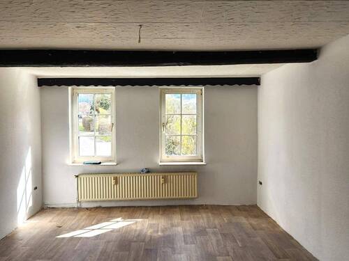 Schlafzimmer.jpg - 7 Zimmer Mehrfamilienhaus, Wohnhaus zum Kaufen in Homberg