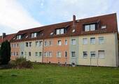 Objektansicht - 3 Zimmer Etagenwohnung zur Miete in Oschersleben