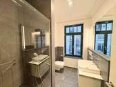 Bad - 1 Zimmer Etagenwohnung zur Miete in Leipzig