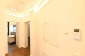 Flur - 1 Zimmer Etagenwohnung in Leipzig