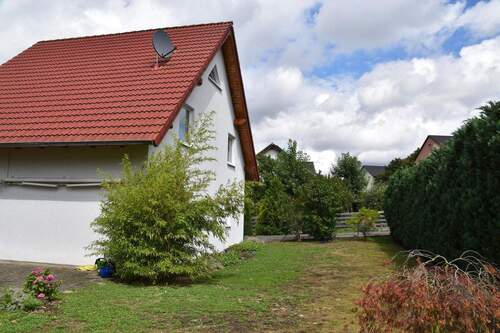 Bild 1 - Schönes Einfamilienhaus in ruhiger Wohnlage