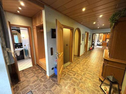 EG Windfang/Garderobe - 