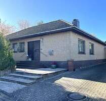 Ihr neues Zuhause in Harsefeld - Bungalow mit Wärmepumpe, Kamin & Wohlfühlfaktor *** 360 ° Rundgang ***