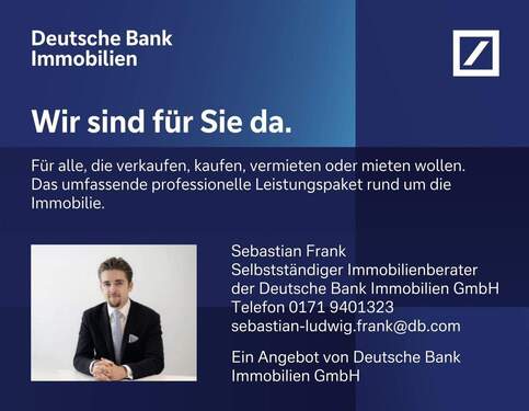 Wir sind für Sie da. - 