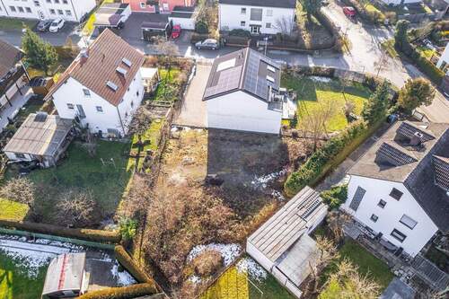 Nordansicht - Grundstück in Olching zum Kaufen