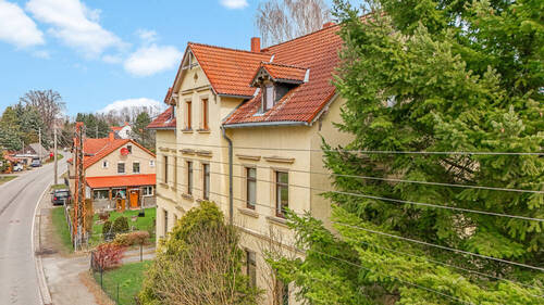 Außenansicht 2 - 1 Zimmer Mehrfamilienhaus, Wohnhaus zum Kaufen in Neustadt