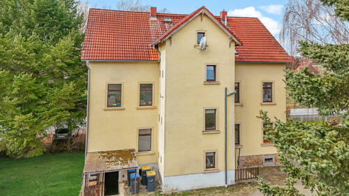 Außenansicht 4 - Mehrfamilienhaus, Wohnhaus mit 288,40 m&sup2; in Neustadt zum Kaufen