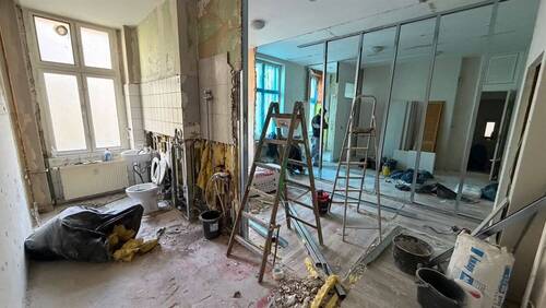 wide ancle bathroom - 