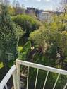Blick vom Balkon - 
