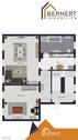 Grundriss visualisiert 2. OG - 