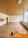 Wohnzimmer - 2 Zimmer Etagenwohnung zur Miete in Oelsnitz/Vogtl.