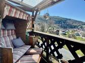 Traumhafte Aussicht - 5 Zimmer Einfamilienhaus in Heiligkreuzsteinach