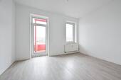 Schlafzimmer 1-2 - Lichtdurchflutete 2-Zimmer-Wohnung mit Balkon in Chemnitz - Jetzt besichtigen!