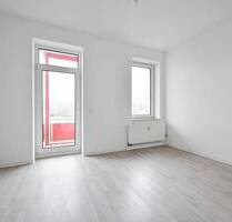 Lichtdurchflutete 2-Zimmer-Wohnung mit Balkon in Chemnitz - Jetzt besichtigen!