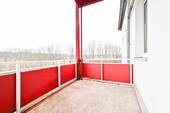 Balkon 1-3 - 2 Zimmer Etagenwohnung in Chemnitz