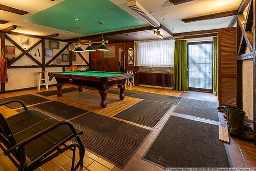 Hobbyraum Untergeschoss - 