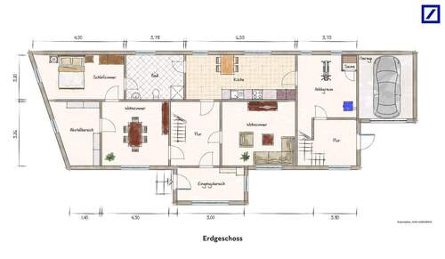 Erdgeschoss - 