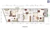 Obergeschoss - 