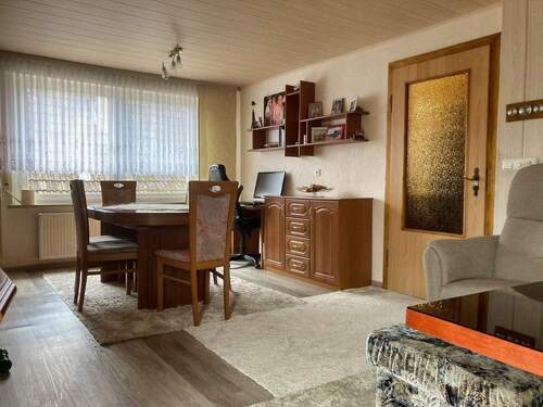 Wohnzimmer-OG - Einfamilienhaus mit 249,00 m² in Südharz zum Kaufen