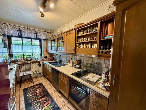 Küche - 5 Zimmer Reihenmittelhaus in Dorsten